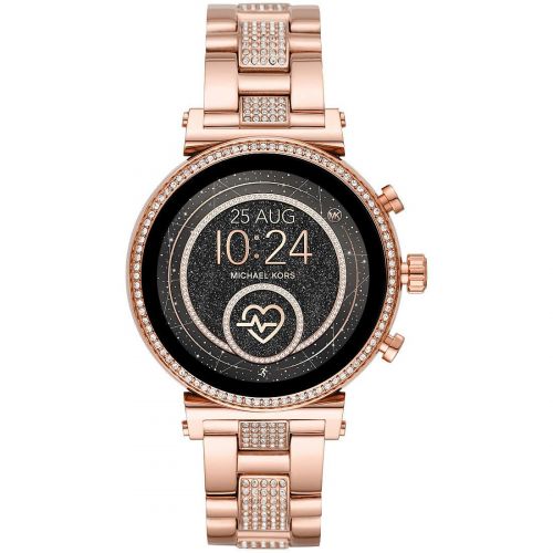 Orologio Smartwatch Donna Michael Kors Sofie MKT5066