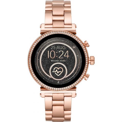 Orologio Smartwatch Donna Michael Kors Sofie MKT5063