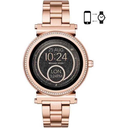 Orologio Smartwatch Donna Michael Kors Sofie MKT5022