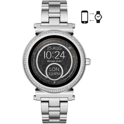 Orologio Smartwatch Donna Michael Kors Sofie MKT5020