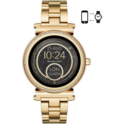 Orologio Smartwatch Donna Michael Kors Sofie MKT5021