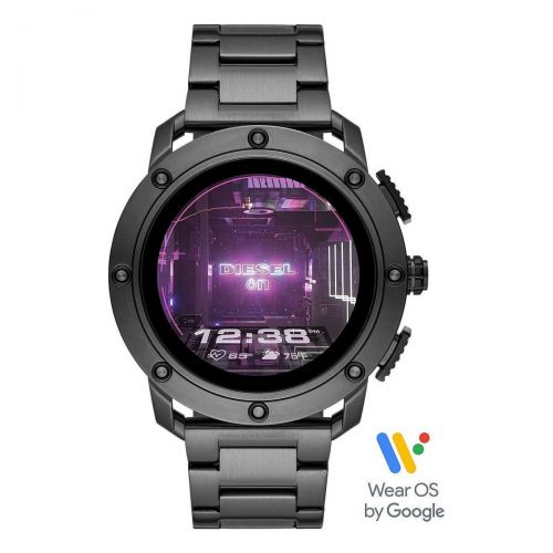 Orologio Smartwatch Uomo Diesel Axial DZT2017