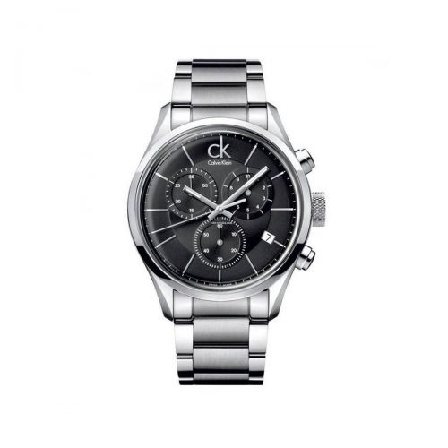 Orologio Cronografo Uomo Calvin Klein City K2G27143
