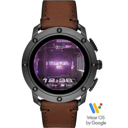 Orologio Smartwatch Uomo Diesel Axial DZT2032